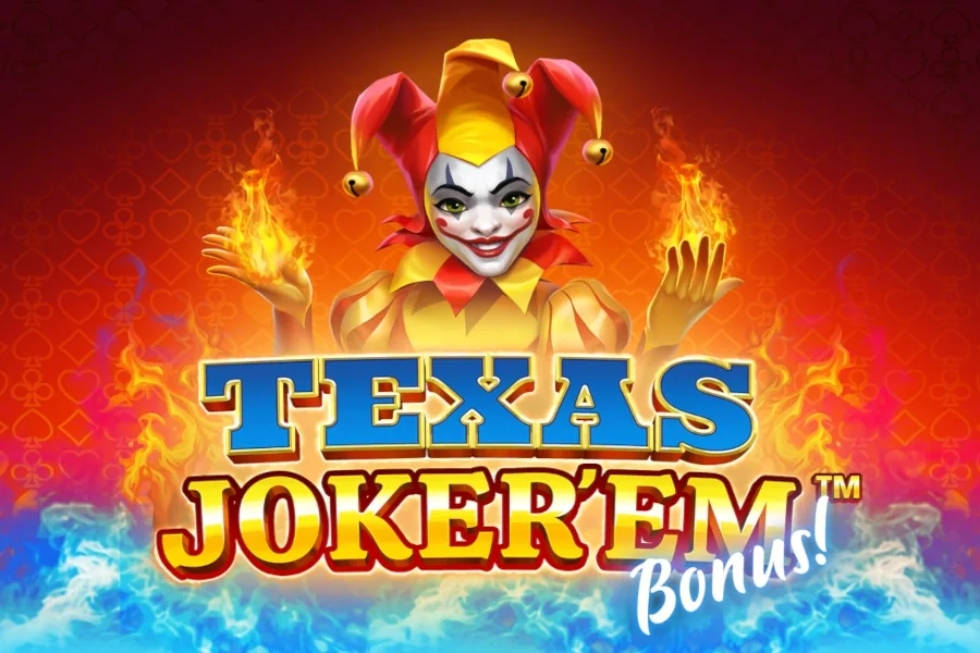 Texas Joker'Em